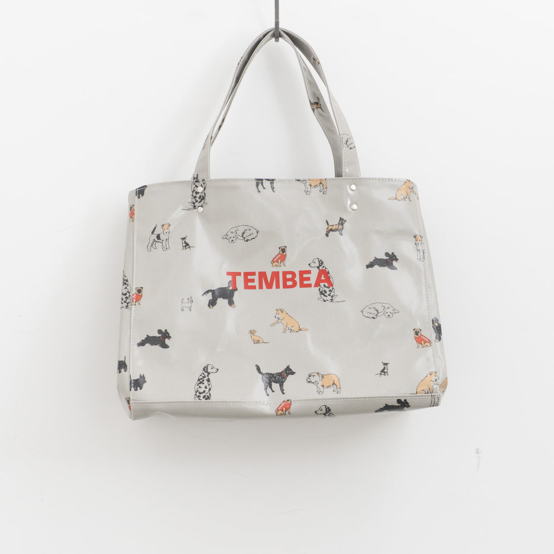 【10月末入荷・予約販売・数量限定】TEMBEA｜CARRY TOTE
