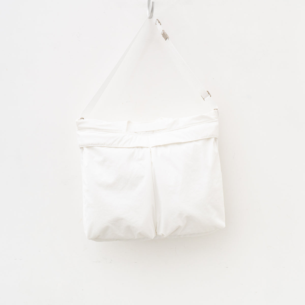 KAPTAIN SUNSHINE｜Flight Bag M（WHITE）