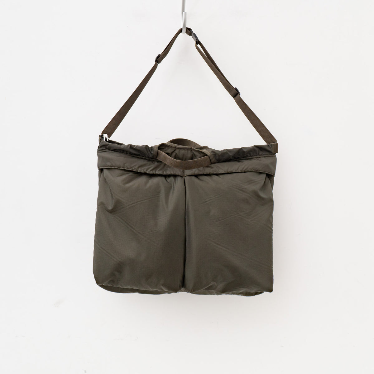 KAPTAIN SUNSHINE｜Flight Bag M（GREEN）