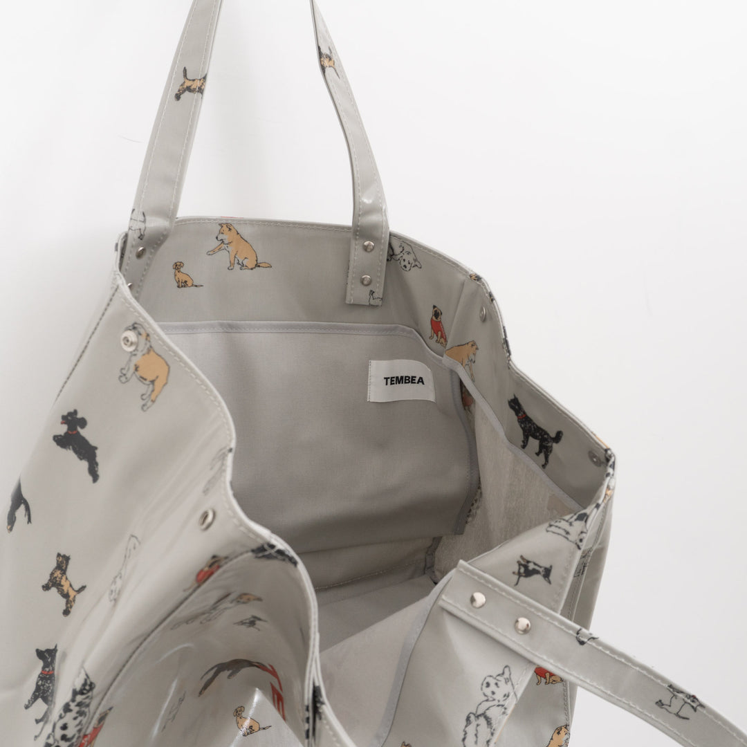 【10月末入荷・予約販売・数量限定】TEMBEA｜CARRY TOTE