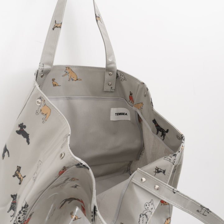 【10月末入荷・予約販売・数量限定】TEMBEA｜CARRY TOTE