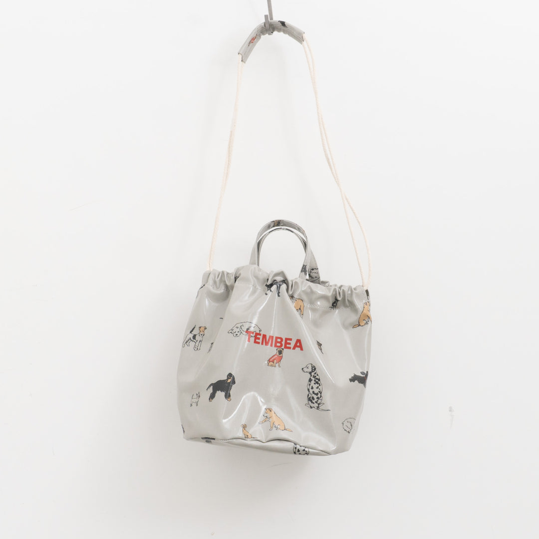 【10月末入荷・予約販売・数量限定】TEMBEA｜GAME POUCH LARGE