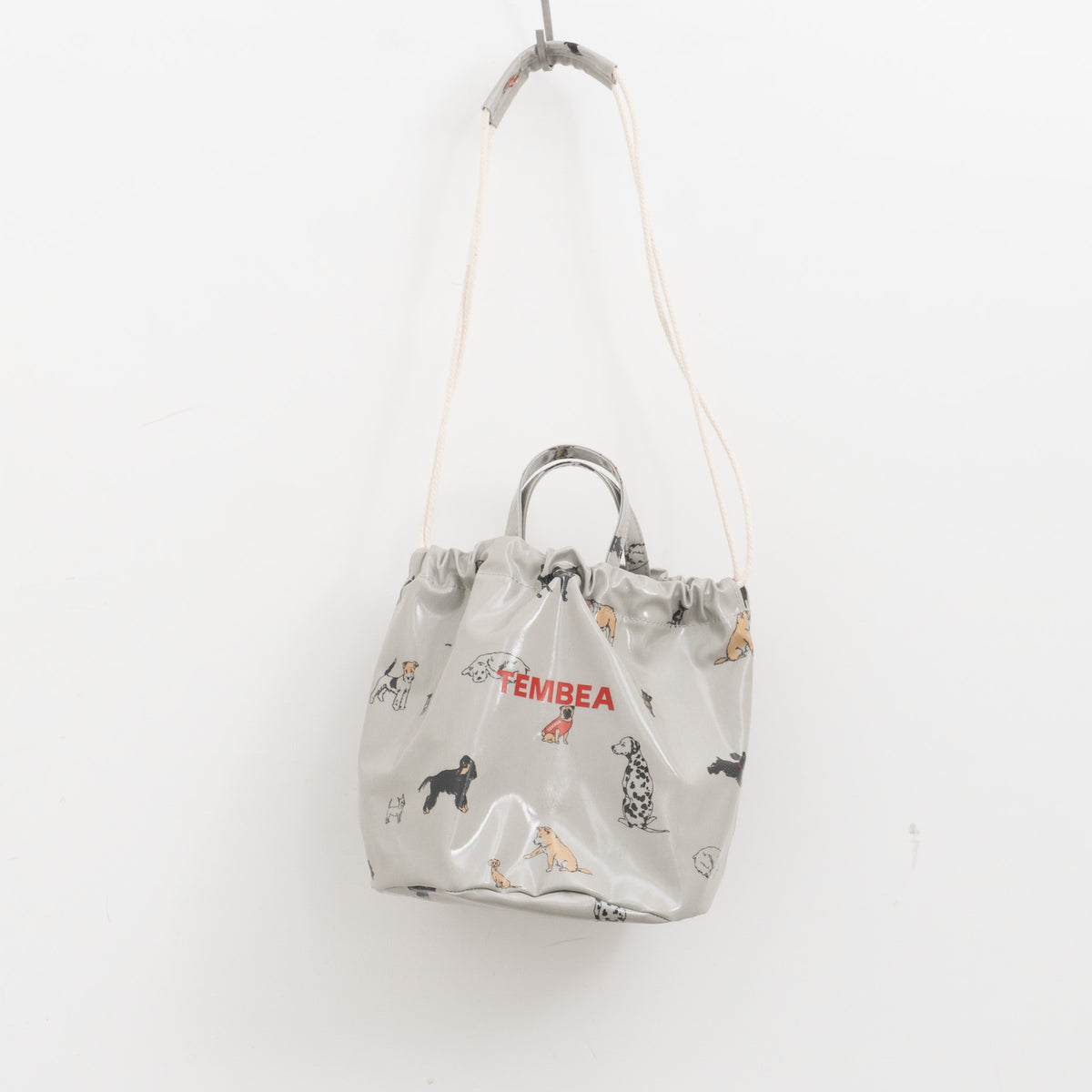 【10月末入荷・予約販売・数量限定】TEMBEA｜GAME POUCH LARGE