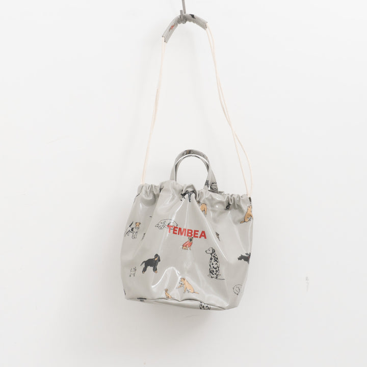 【10月末入荷・予約販売・数量限定】TEMBEA｜GAME POUCH LARGE