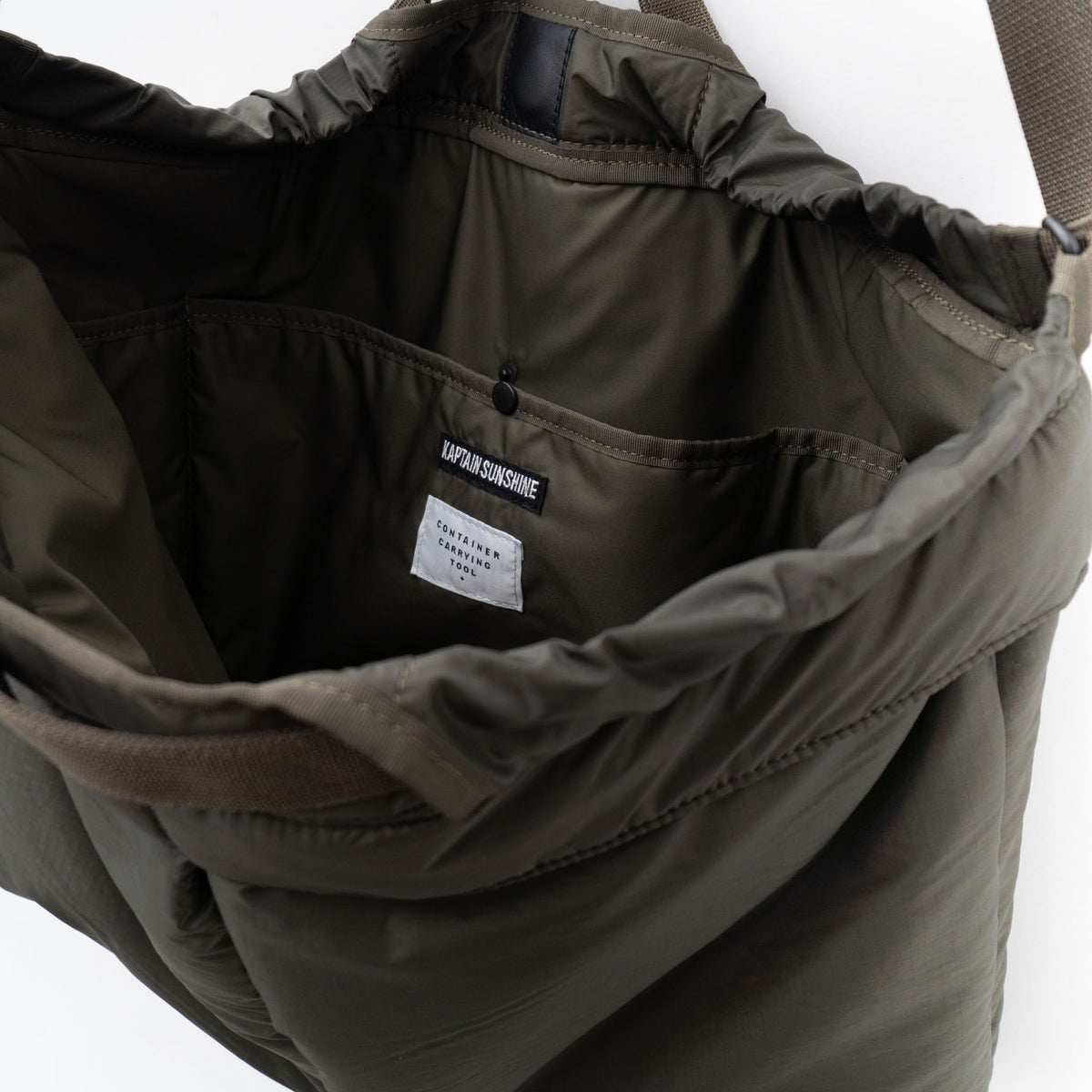 KAPTAIN SUNSHINE｜Flight Bag M