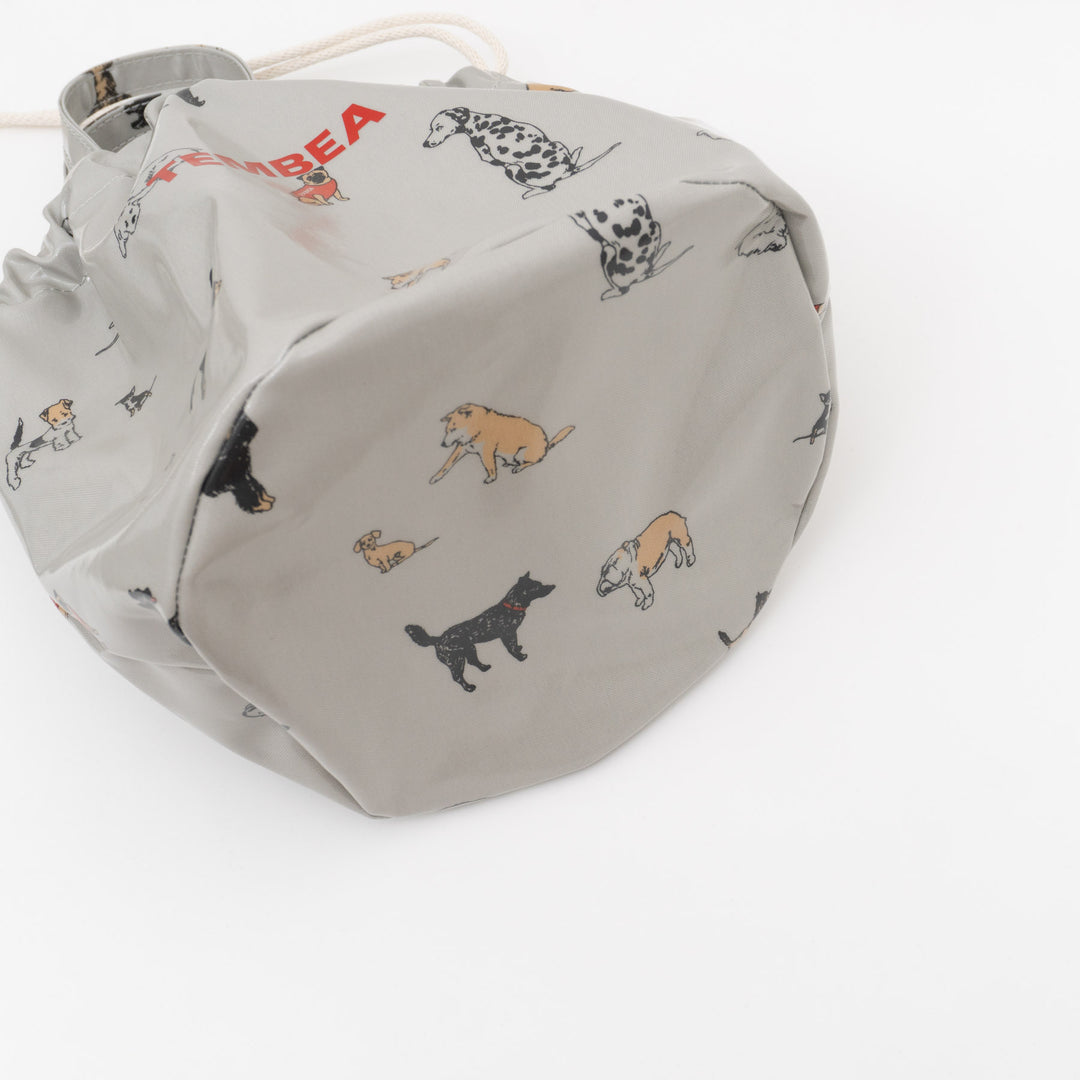【10月末入荷・予約販売・数量限定】TEMBEA｜GAME POUCH LARGE