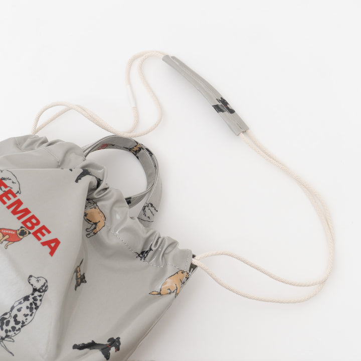 【10月末入荷・予約販売・数量限定】TEMBEA｜GAME POUCH LARGE