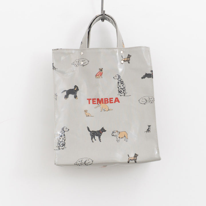 【10月末入荷・予約販売・数量限定】TEMBEA｜PAPER TOTE