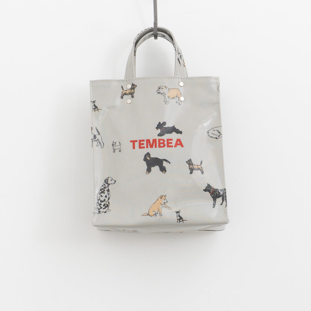 【10月末入荷・予約販売・数量限定】TEMBEA｜PAPER TOTE