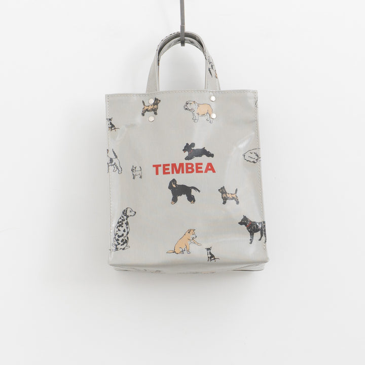 【10月末入荷・予約販売・数量限定】TEMBEA｜PAPER TOTE