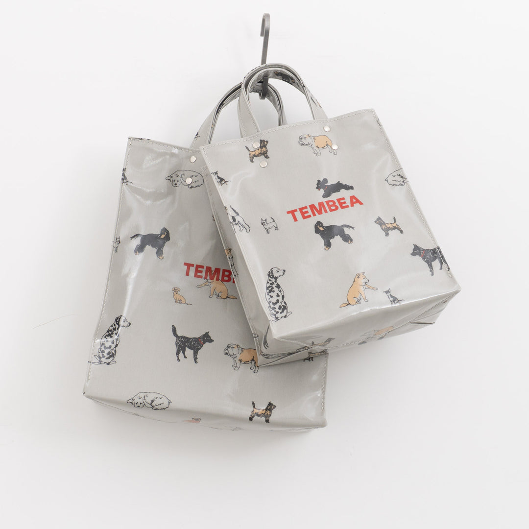 【10月末入荷・予約販売・数量限定】TEMBEA｜PAPER TOTE