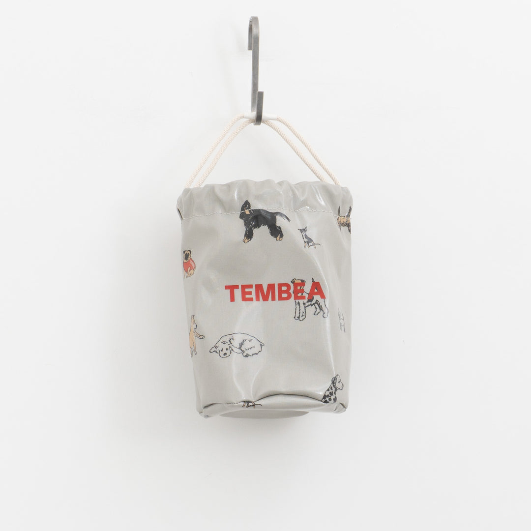 【10月末入荷・予約販売・数量限定】TEMBEA｜GAME POUCH