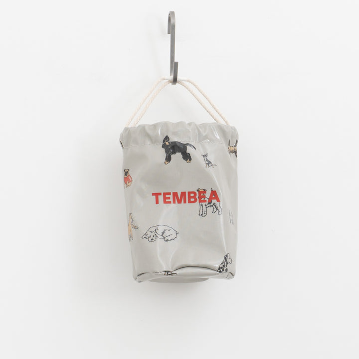 【10月末入荷・予約販売・数量限定】TEMBEA｜GAME POUCH