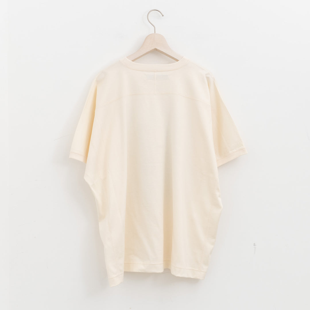 ASEEDONCLÖUD/　Kafusho T-shirt No.261803-Y