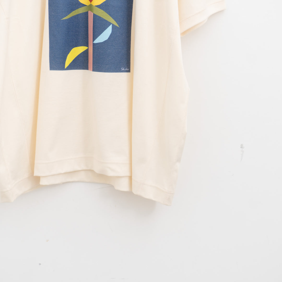 ASEEDONCLÖUD/　Kafusho T-shirt No.261803-Y