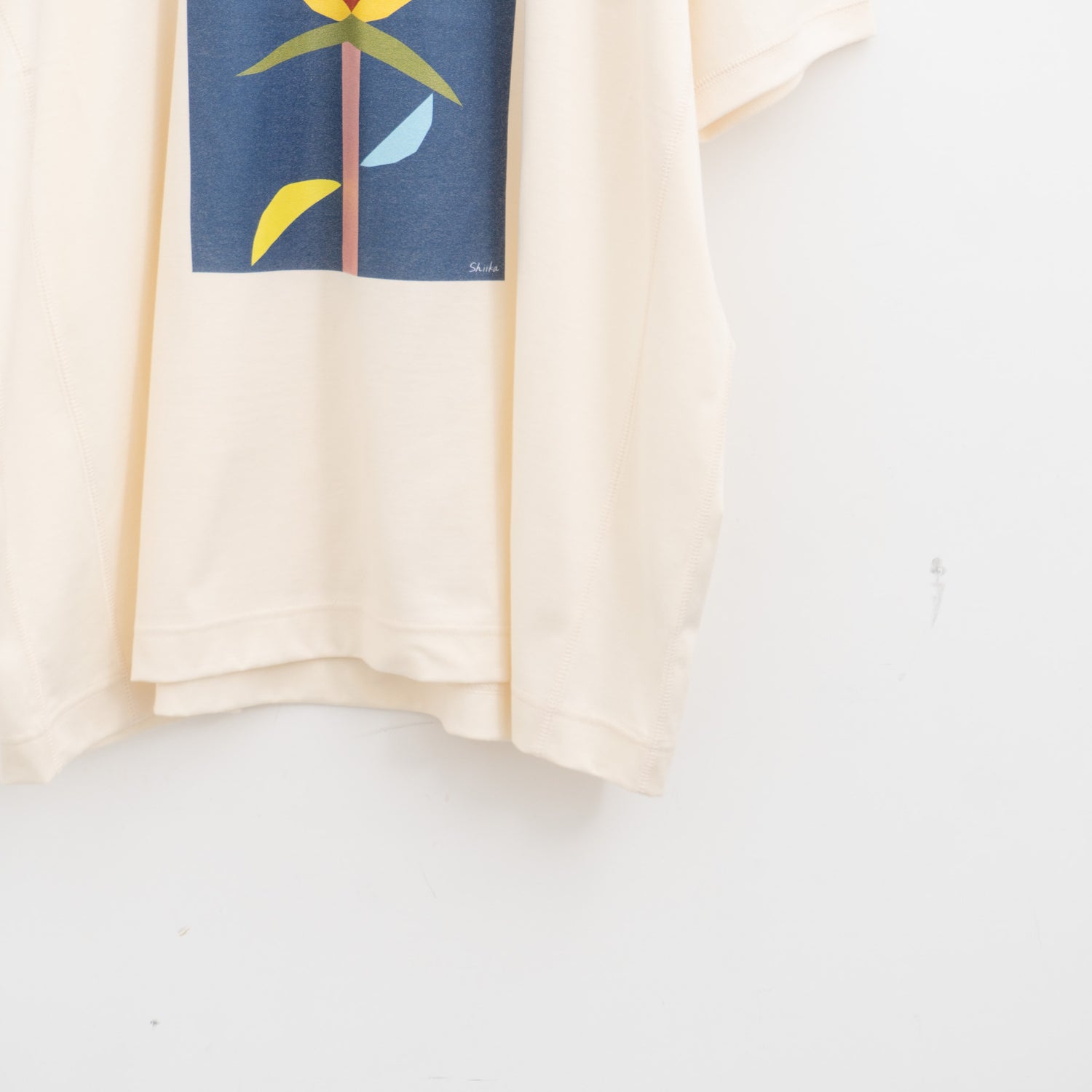 【SALE】ASEEDONCLÖUD｜Kafusho T-shirt No.261803-Y