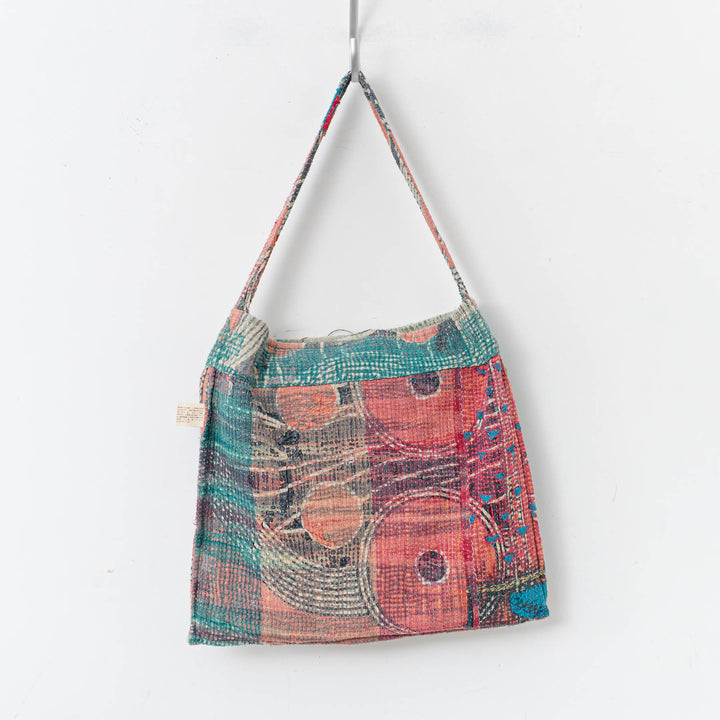 miiThaaii/Kantha（カンタ） ショルダーバック　392