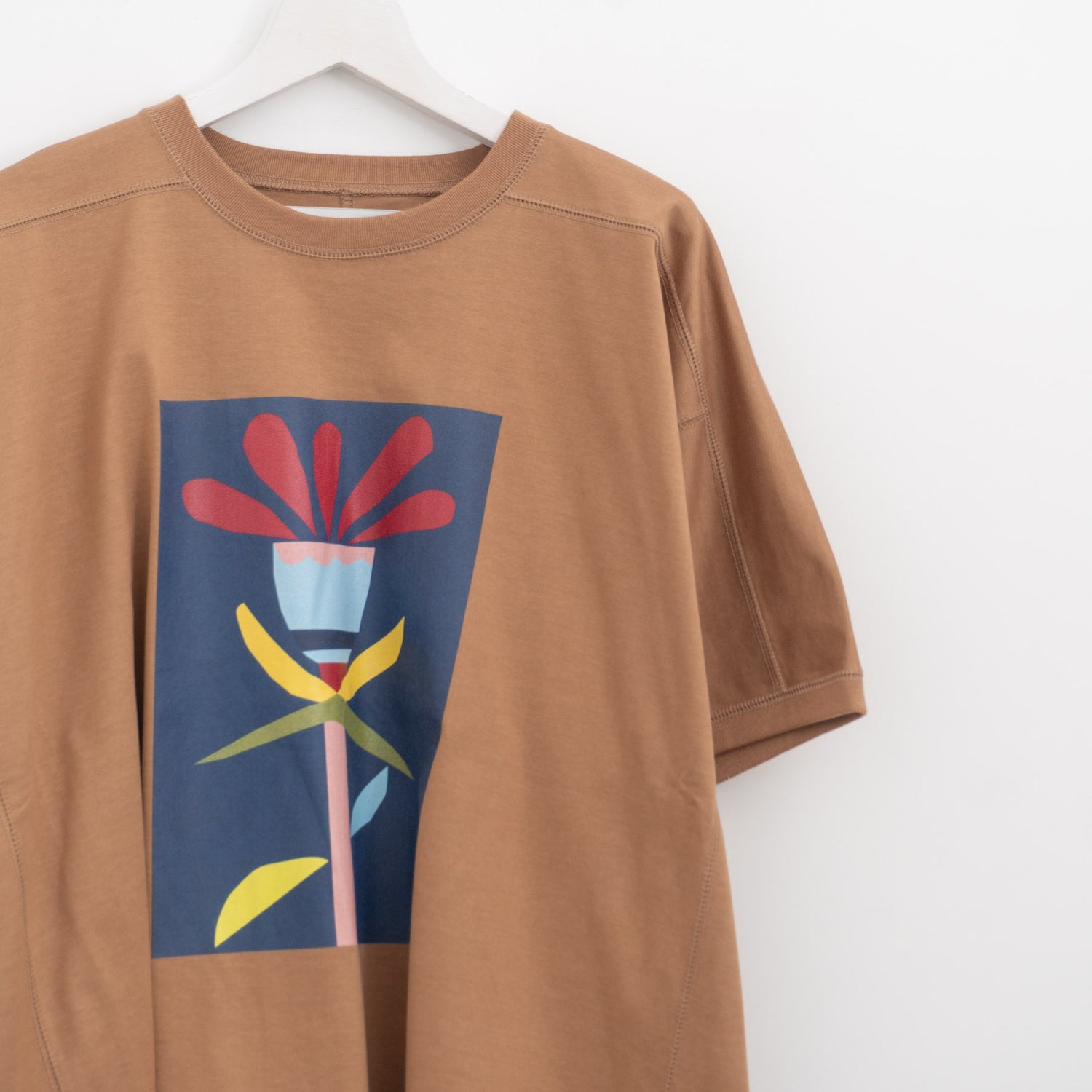 【SALE】ASEEDONCLÖUD｜Kafusho T-shirt No.261803-Y
