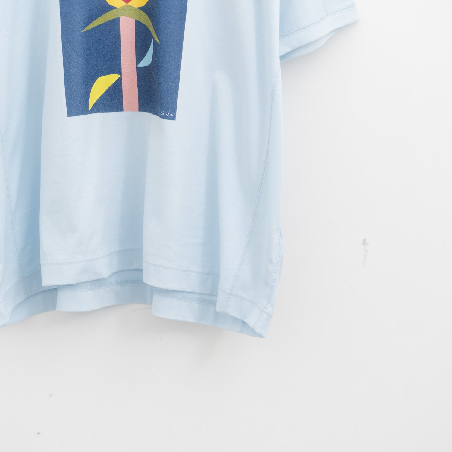 【SALE】ASEEDONCLÖUD｜Kafusho T-shirt No.261803-Y