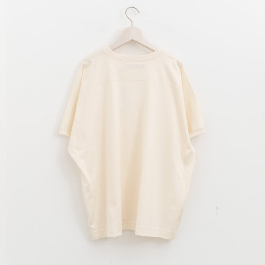 【SALE】ASEEDONCLÖUD｜Kafusho T-shirt No.261805-Y