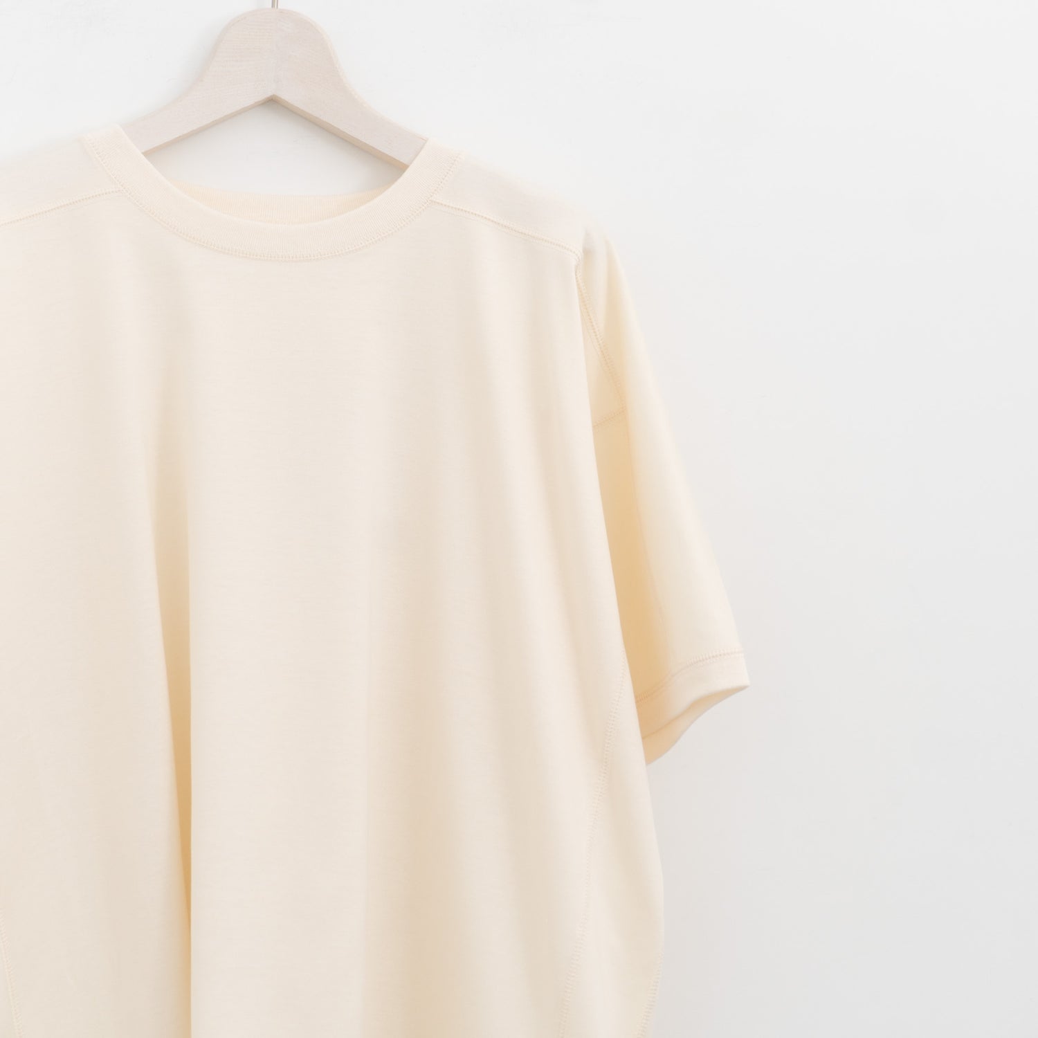 【SALE】ASEEDONCLÖUD｜Kafusho T-shirt No.261805-Y