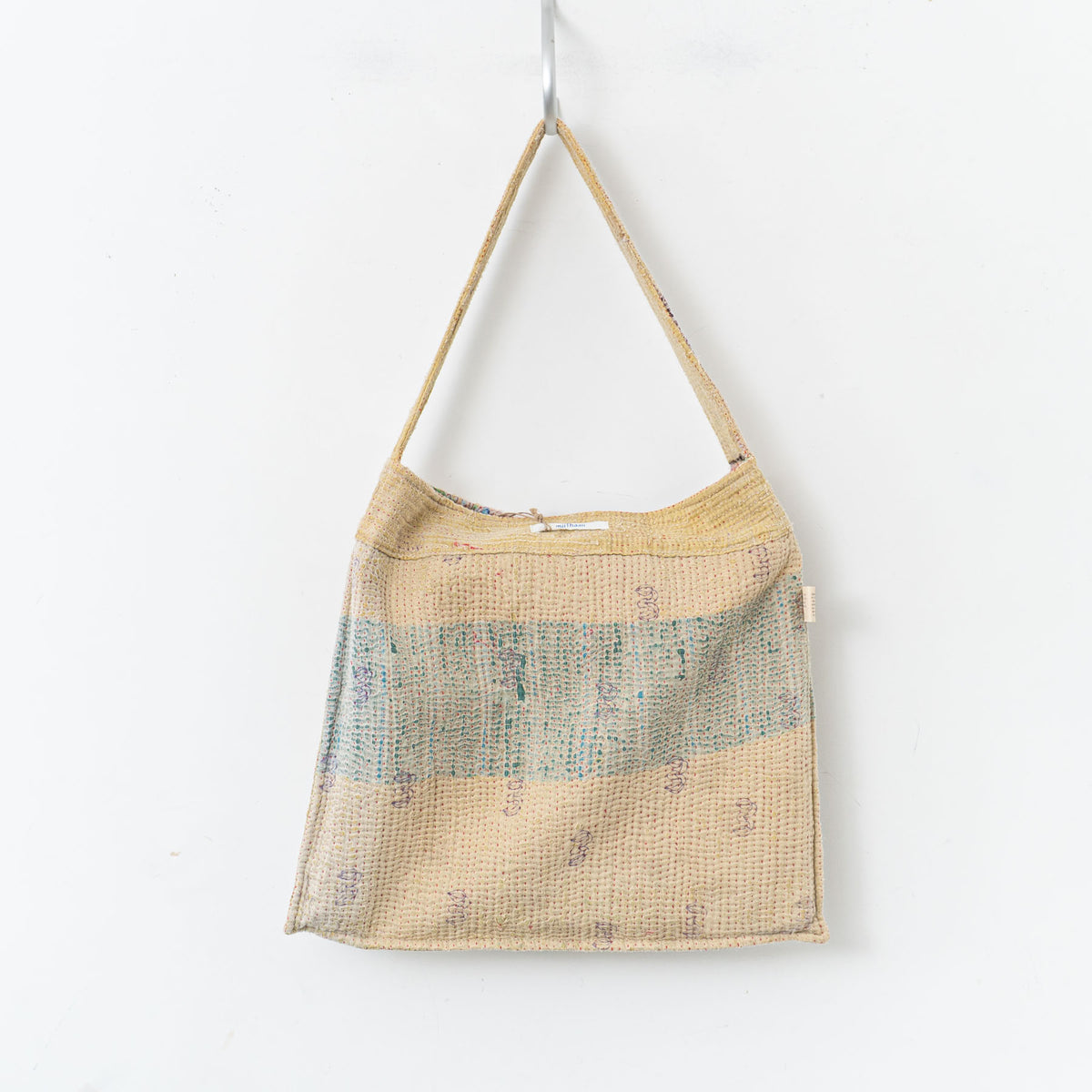 miiThaaii｜Kantha（カンタ） ショルダーバック　397