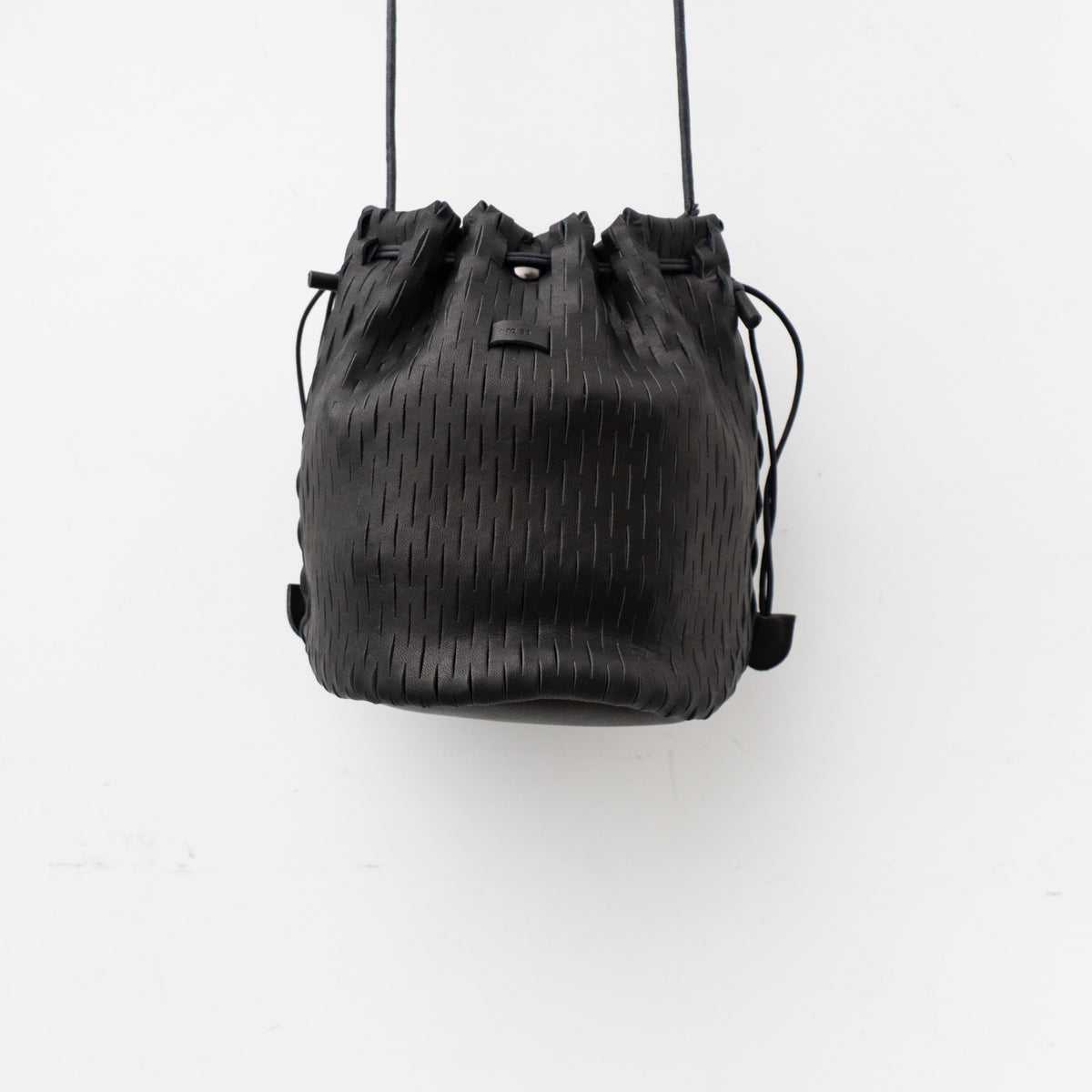 i ro se｜"net" bucket mini bag BAG-N07