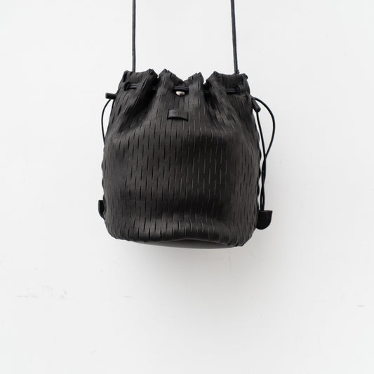 i ro se｜"net" bucket mini bag BAG-N07