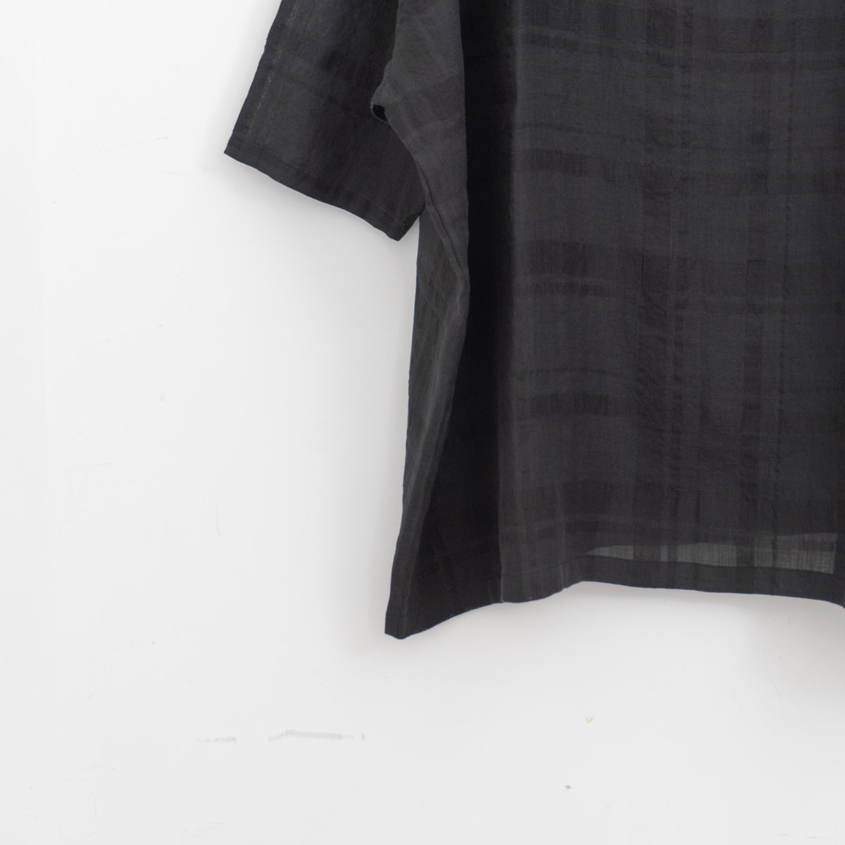 evam eva｜linen ramie pullover E261T223