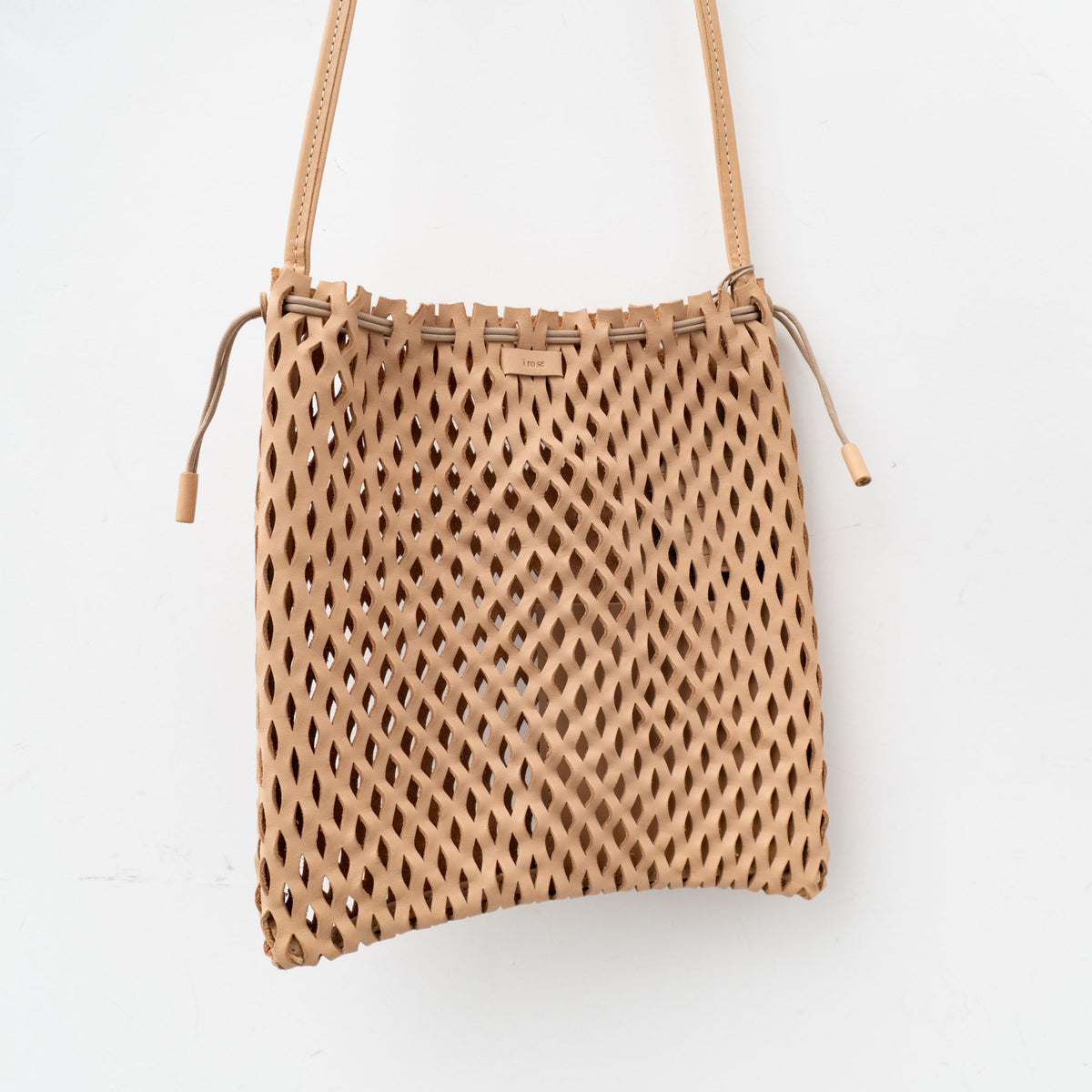 i ro se｜"NET" SHOULDER BAG S BAG-N10-S