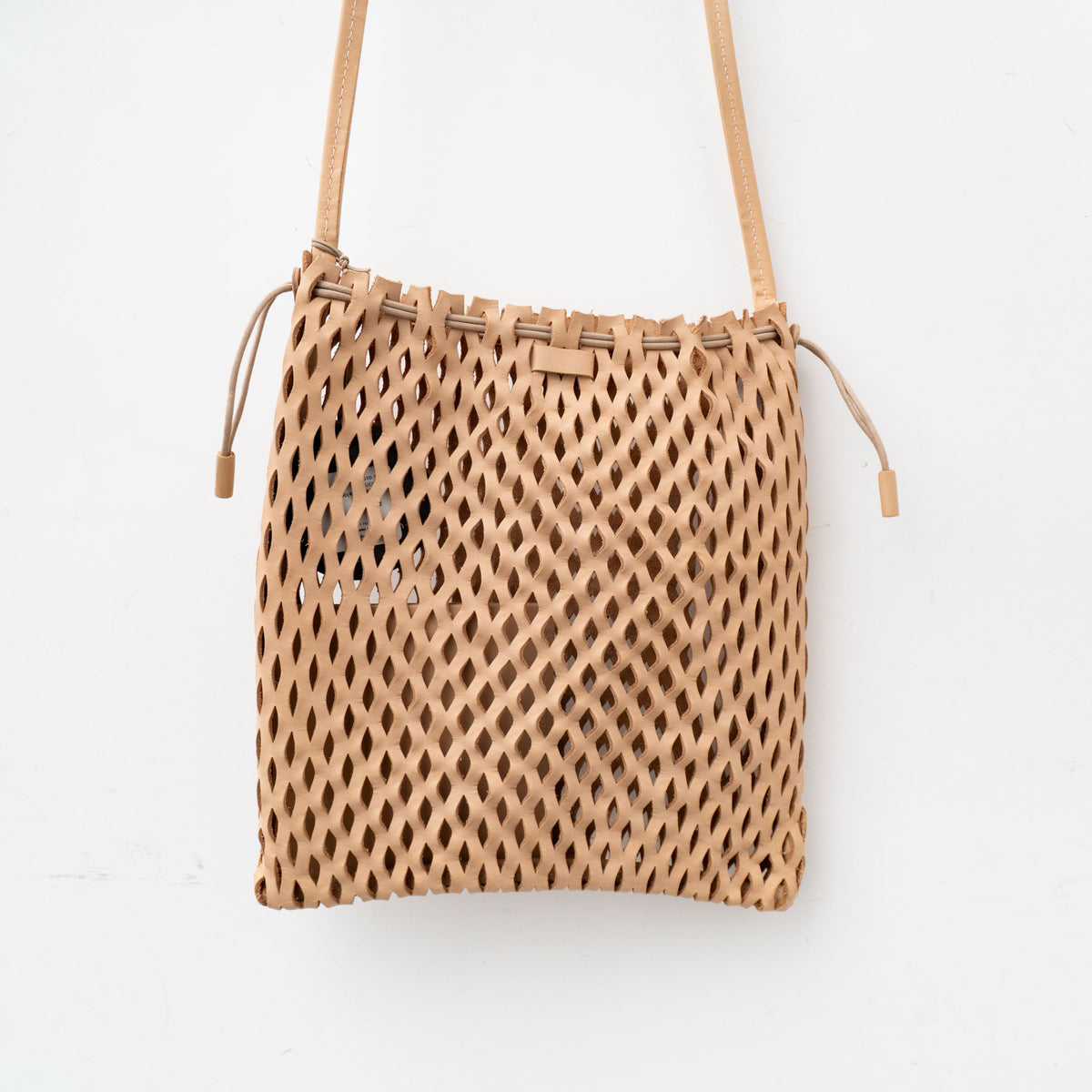 i ro se｜"NET" SHOULDER BAG S BAG-N10-S
