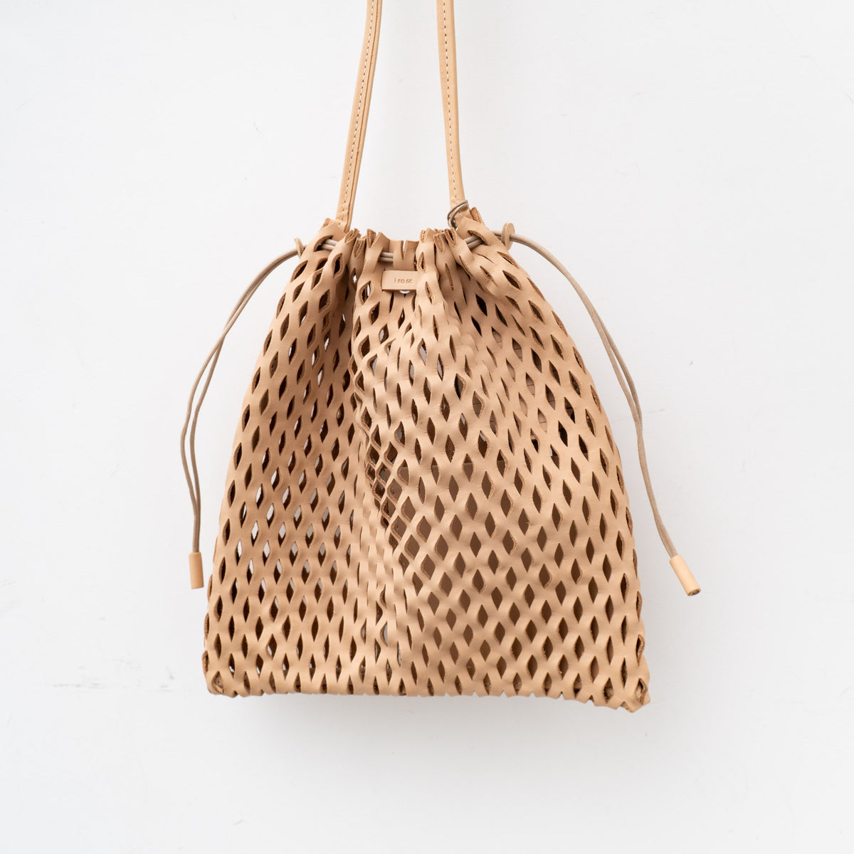 i ro se｜"NET" SHOULDER BAG S BAG-N10-S