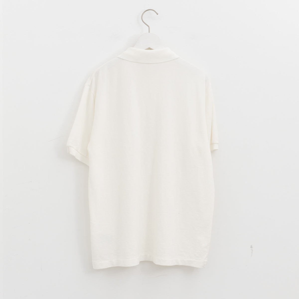 【完売】SCYE BASICS｜Cotton Pique Polo Shirt 5126-21700