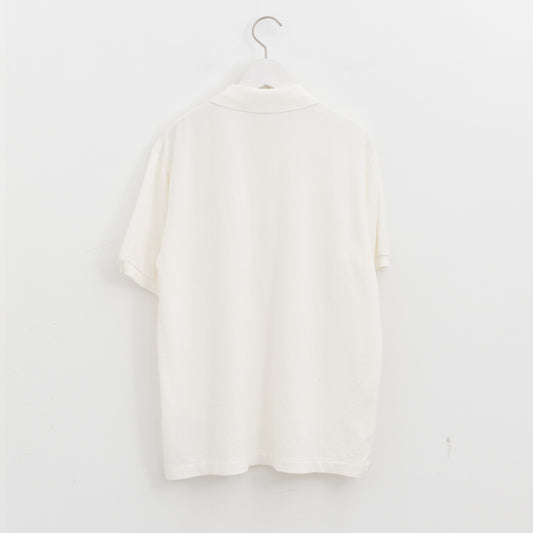 【完売】SCYE BASICS｜Cotton Pique Polo Shirt 5126-21700