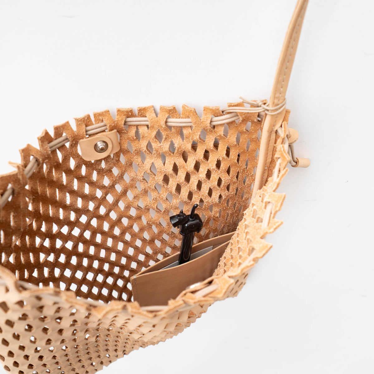 i ro se｜"NET" SHOULDER BAG S BAG-N10-S