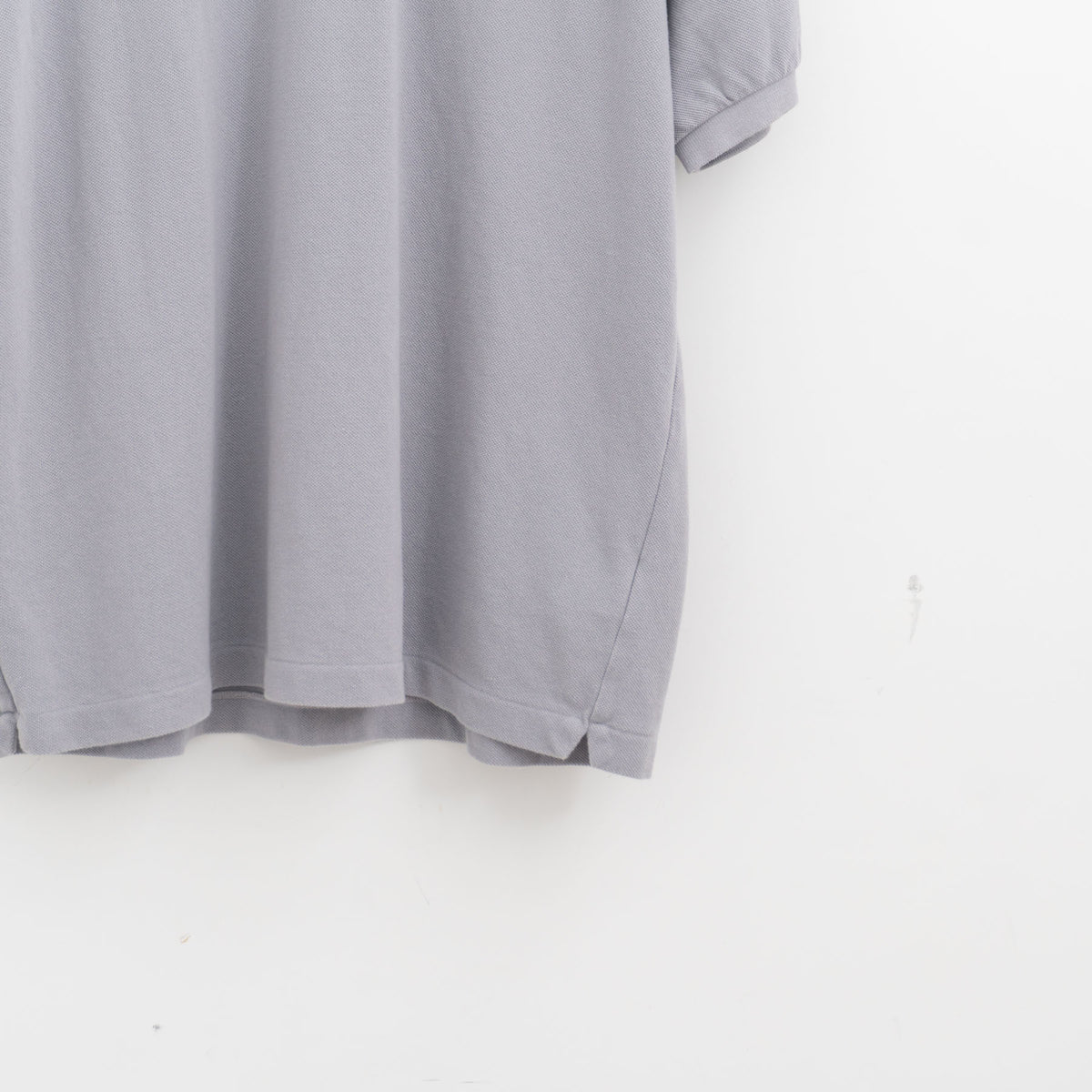 【完売】SCYE BASICS｜Cotton Pique Polo Shirt 5126-21700