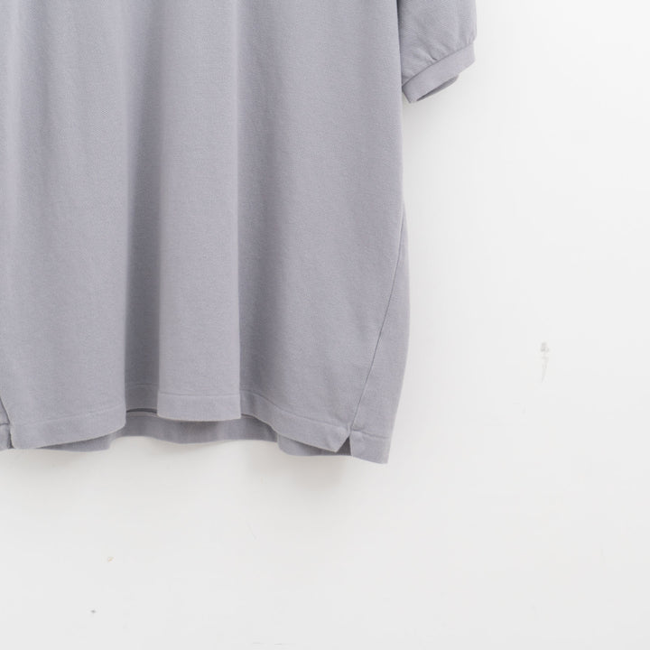 SCYE BASICS/　 Cotton Pique Polo Shirt 5126-21700