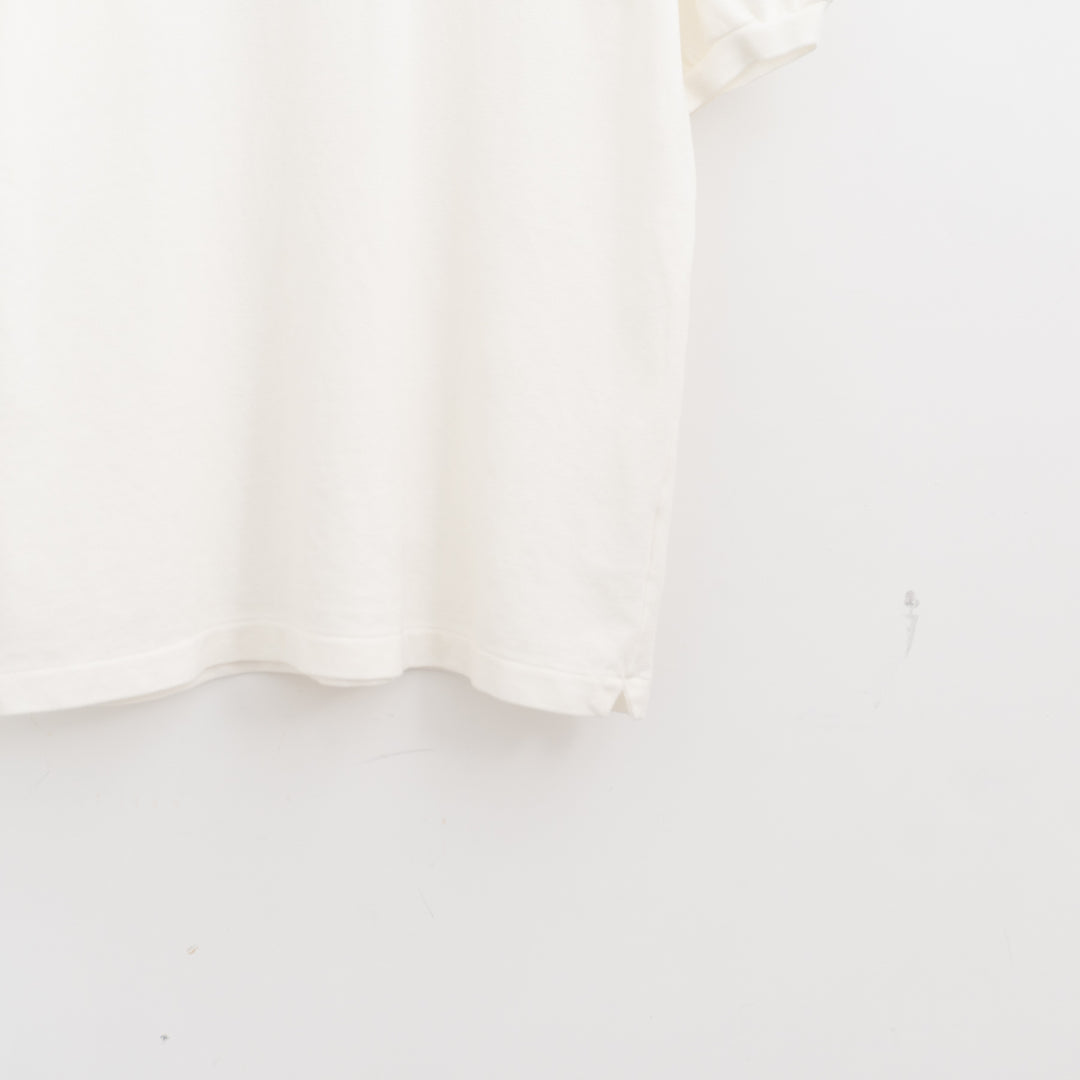 SCYE BASICS/　 Cotton Pique Polo Shirt 5126-21700