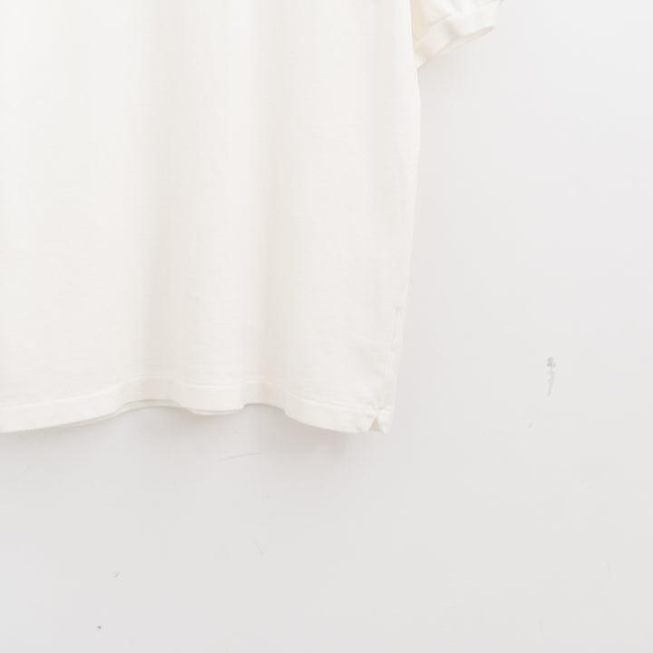 SCYE BASICS/　 Cotton Pique Polo Shirt 5126-21700