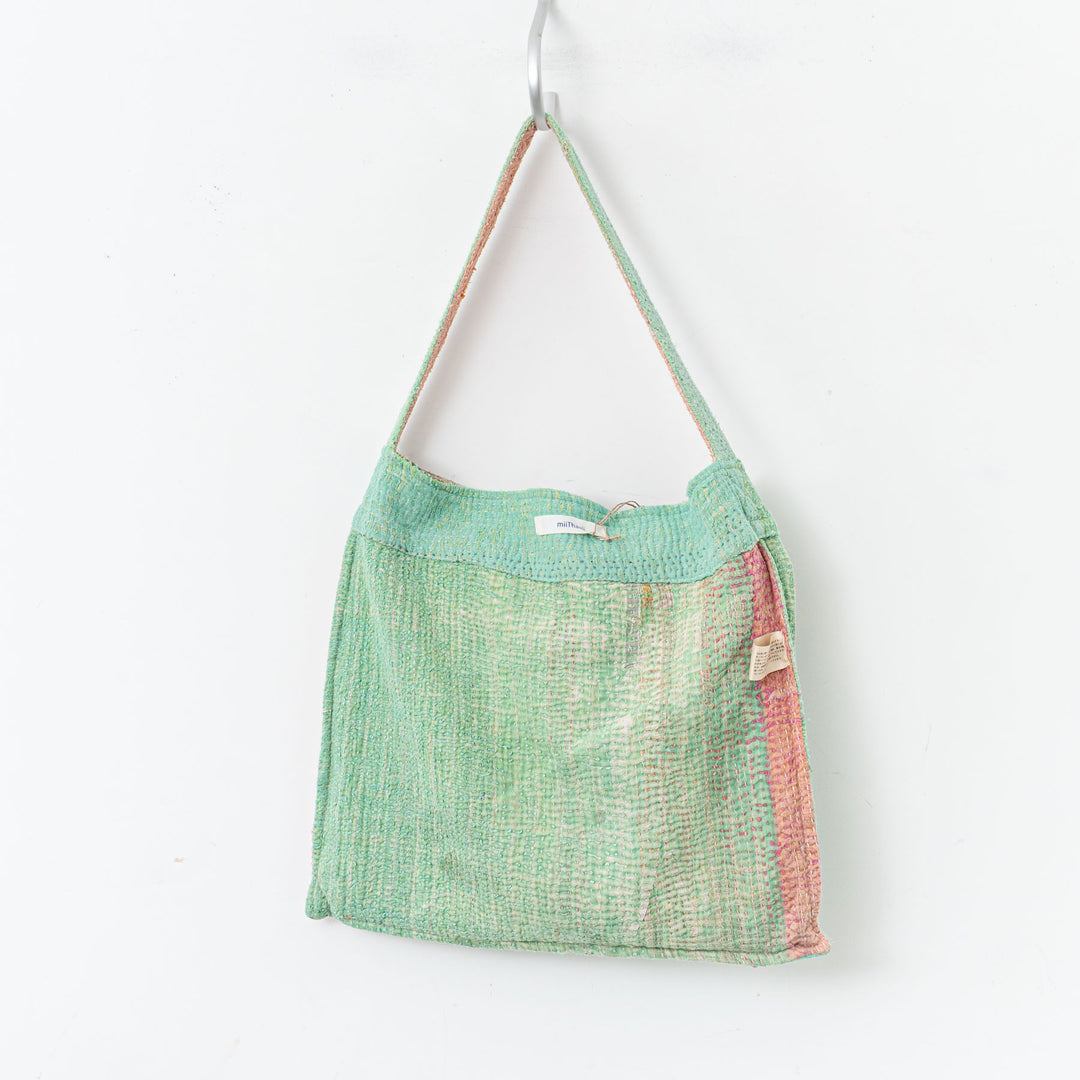 miiThaaii/Kantha（カンタ） ショルダーバック　402