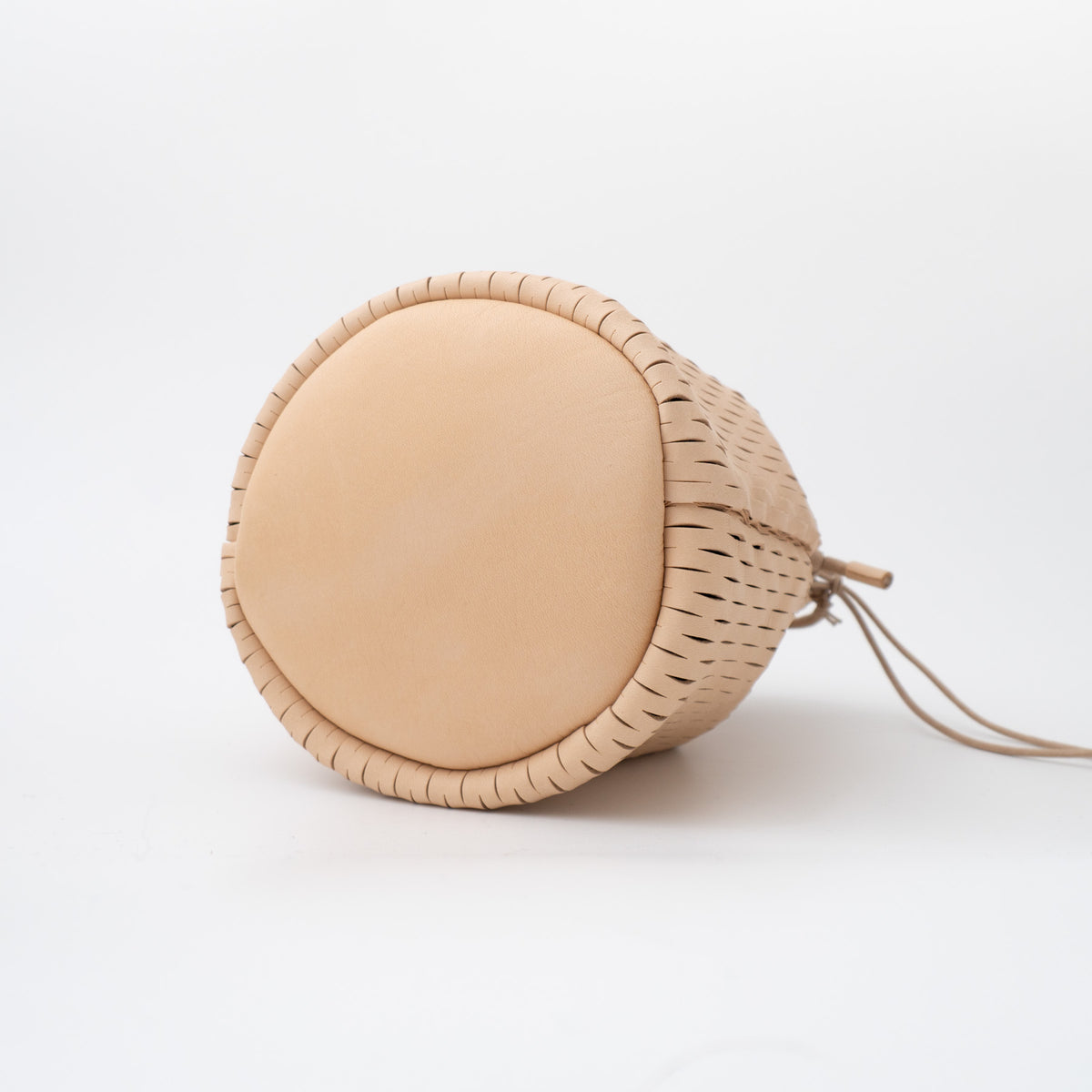 i ro se｜"net" bucket mini bag BAG-N07