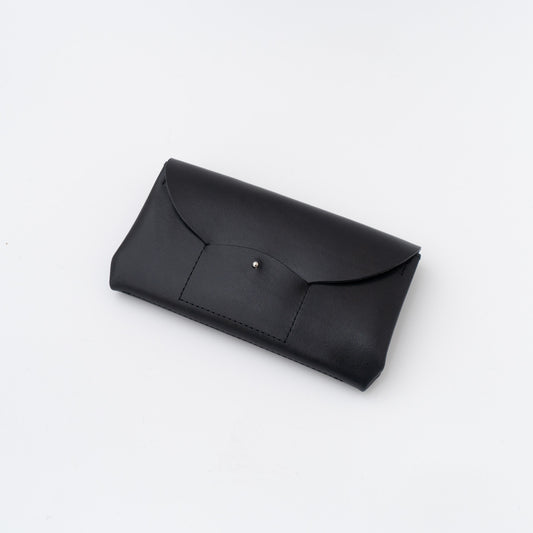 i ro se｜RIC-RAC LONG WALLET ACC-R01（BLACK）