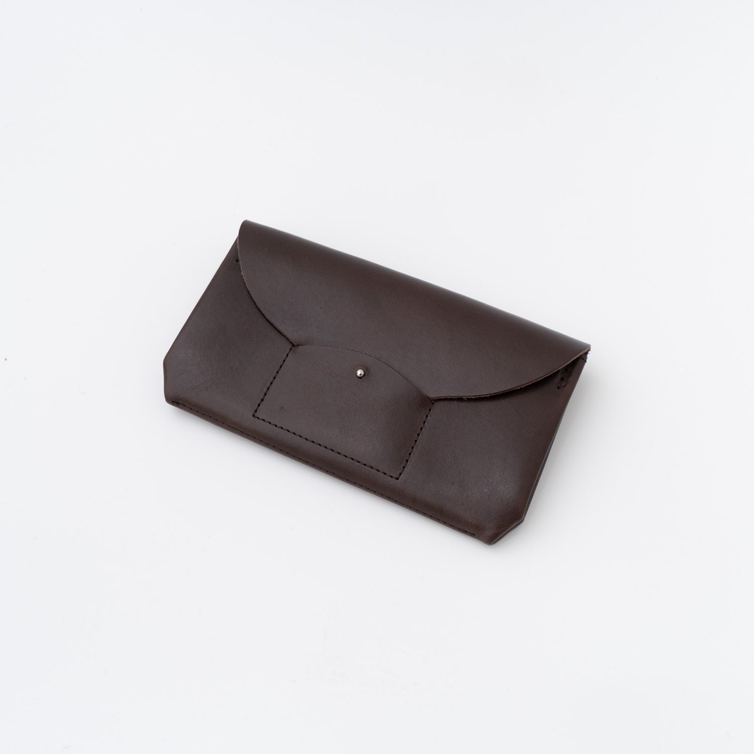 i ro se｜RIC-RAC LONG WALLET ACC-R01（D.BROWN）