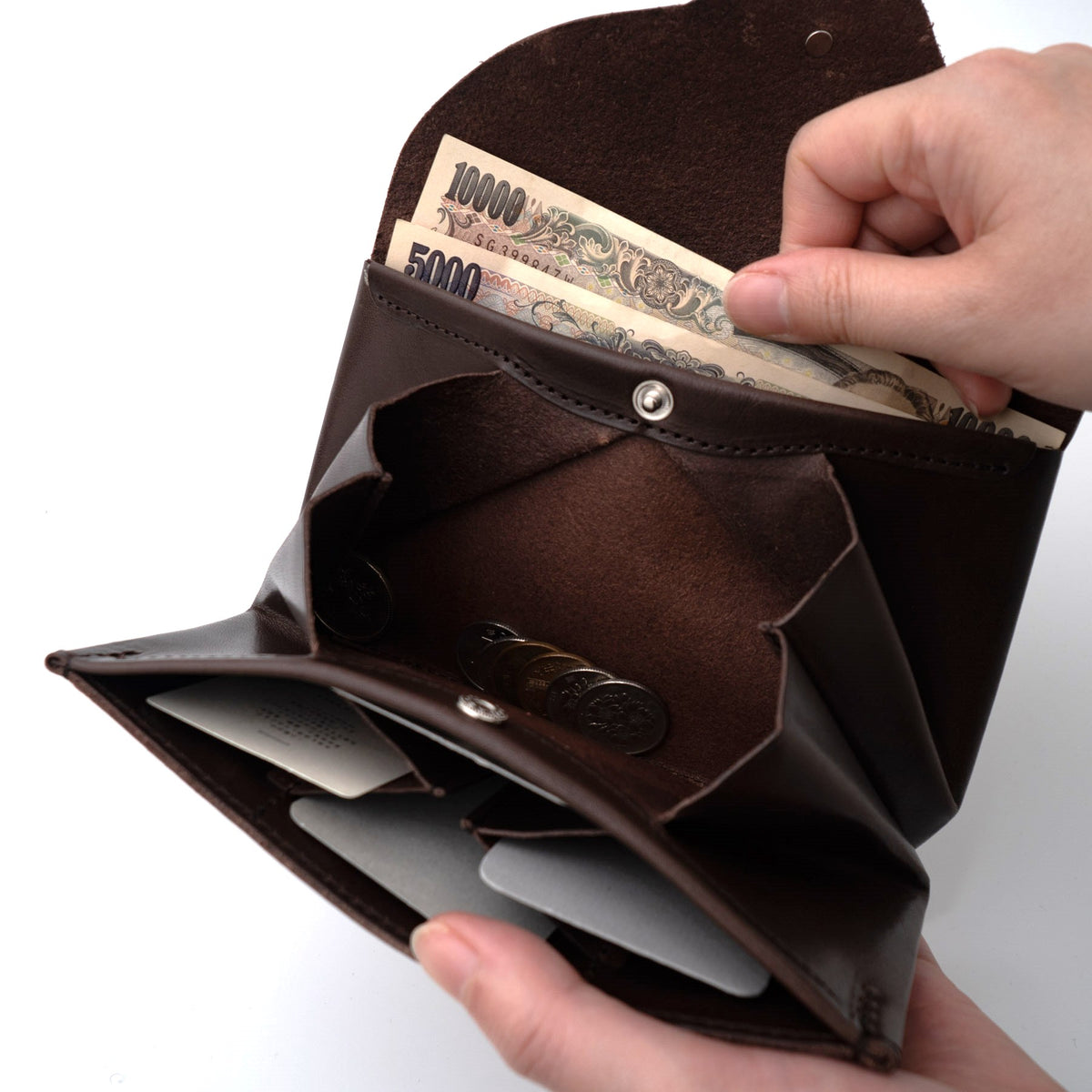 i ro se｜RIC-RAC LONG WALLET ACC-R01