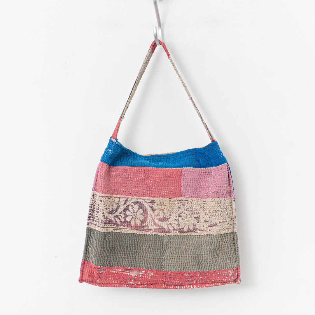 miiThaaii/Kantha（カンタ） ショルダーバック　408