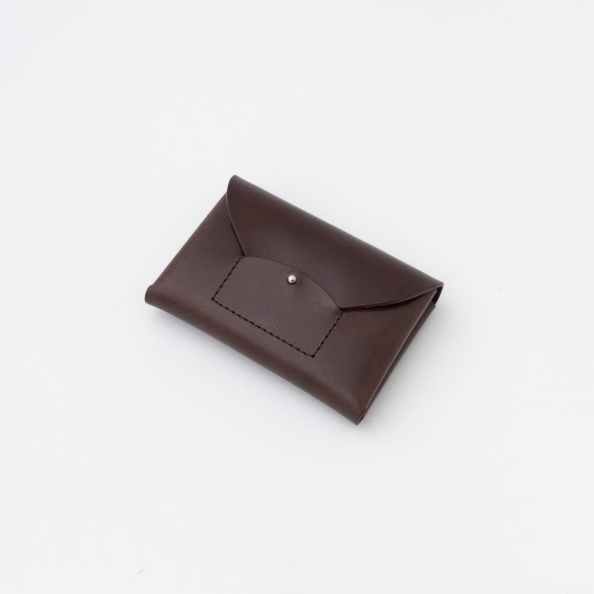 i ro se｜RIC-RAC CARD CASE  ACC-R03（D.BROWN）