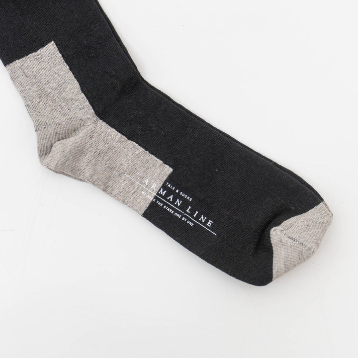 KARMAN LINE/　GEMINI Linen × Heel 26-28cm NW-M02-3-suomi　