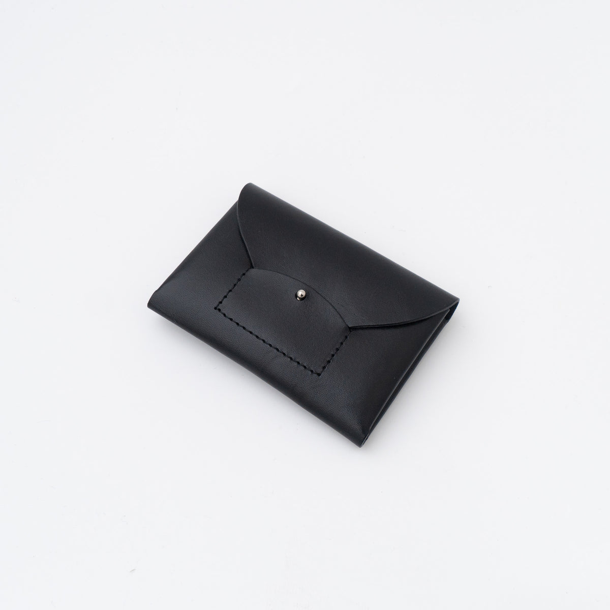 i ro se｜RIC-RAC CARD CASE  ACC-R03（BLACK）