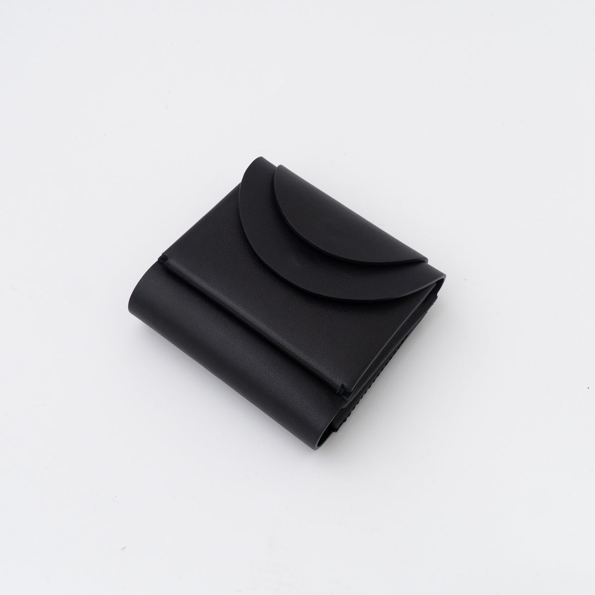 i ro se｜FOLD 2F WALLET ACC-F12（BLACK）