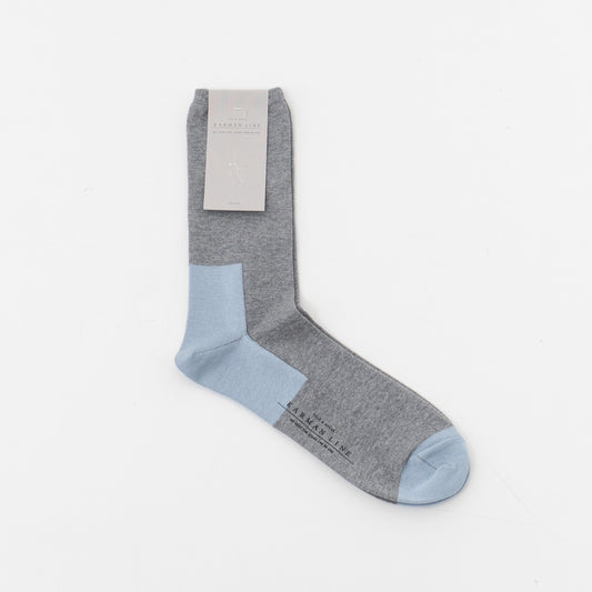 KARMAN LINE｜GEMINI Cotton × Heel 26-28cm NW-M02-2-suomi　